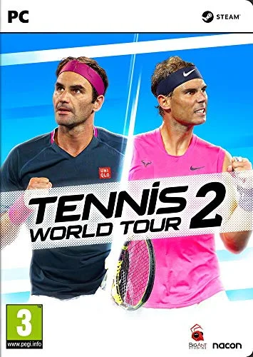 Tennis World Tour 2 PC