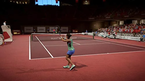 Tennis World Tour 2 PC - vue 5