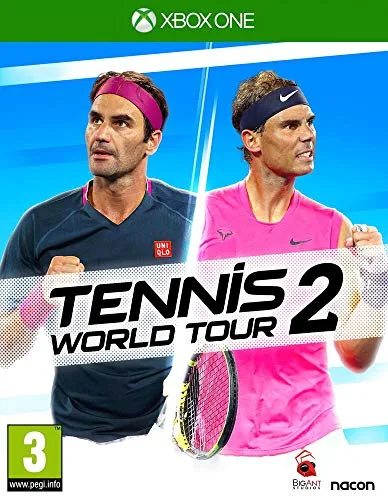 Tennis World Tour 2 Standard Xbox One