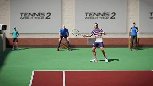 Tennis World Tour 2 Standard Xbox One - vue 3