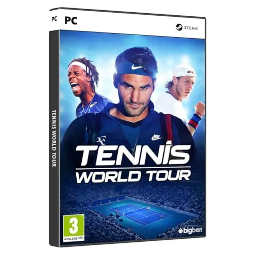 Tennis World Tour PC