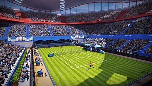 Tennis World Tour PS4 - vue 3