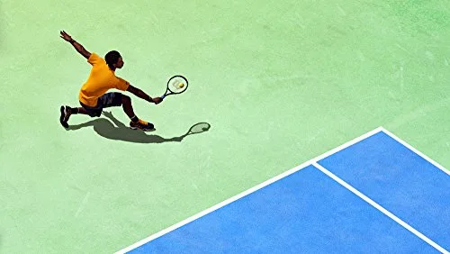 Tennis World Tour PS4 - vue 4