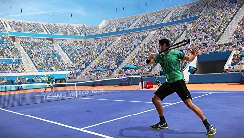 Tennis World Tour PS4 - vue 5