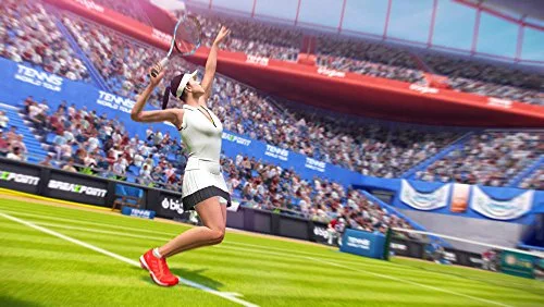 Tennis World Tour PS4 - vue 6