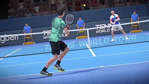 Tennis World Tour PS4 - vue 7