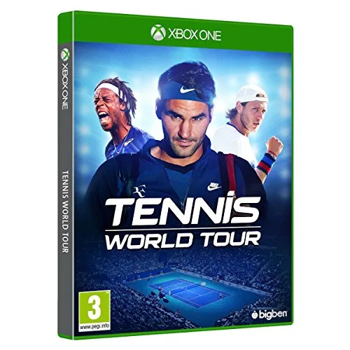 Tennis World Tour Xbox One