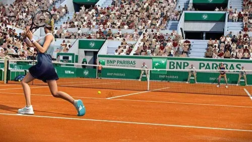 Tennis World Tour Roland-Garros Edition Xbox One - vue 4