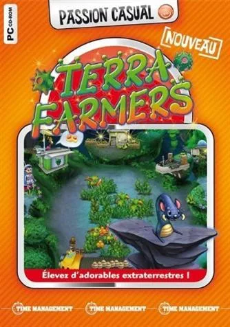 Terraformers Terra Farmers PC