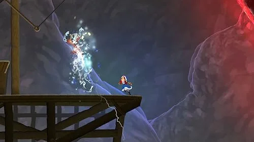 Teslagrad Power Pack Édition Collector Switch - vue 7