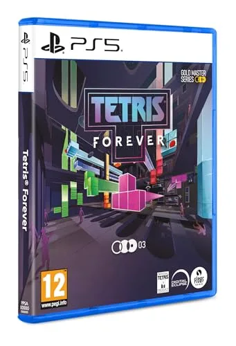 Tetris Forever Standard PS5