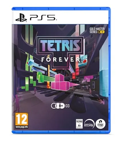 Tetris Forever Standard PS5 - vue 2
