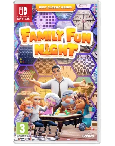 That's My Family: Family Fun Night Switch