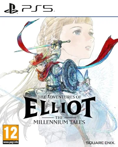 Adventures of Elliot: Millennium Tales PS5