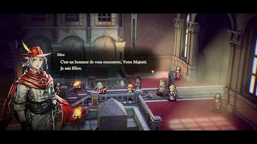 The Adventures of Elliot: The Millennium Tales PS5 - vue 2