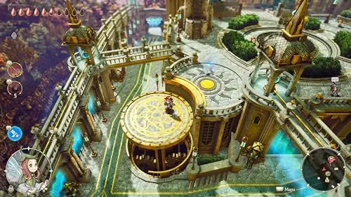The Adventures of Elliot: The Millennium Tales Xbox Series X - vue 7