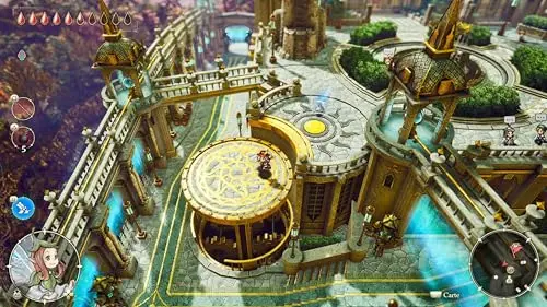 The Adventures of Elliot: The Millennium Tales Switch 2 - vue 7