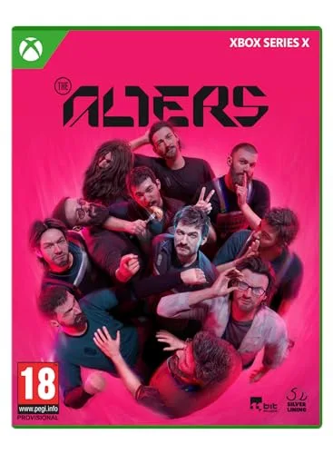 The Alters Standard Xbox Series X