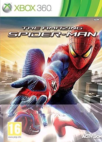 The Amazing Spider-Man Standard Xbox 360