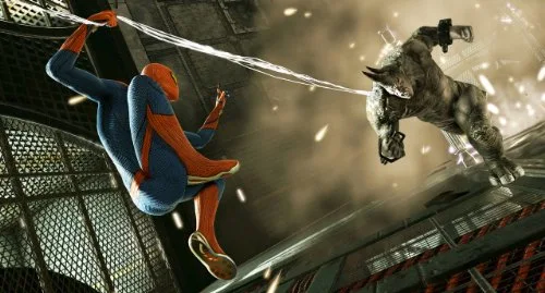 The Amazing Spider-Man Standard Xbox 360 - vue 7