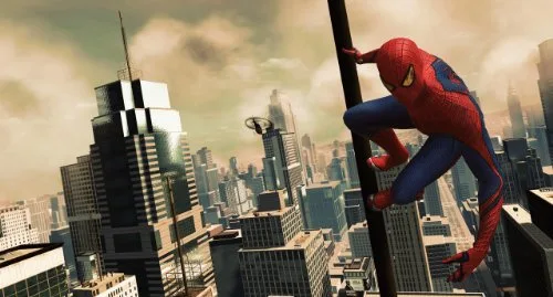 The Amazing Spider-Man Standard Xbox 360 - vue 8