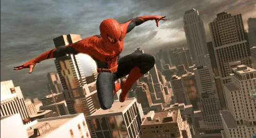 The Amazing Spider-Man Standard Xbox 360 - vue 9