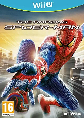 The Amazing Spider-Man Ultimate Edition Wii U