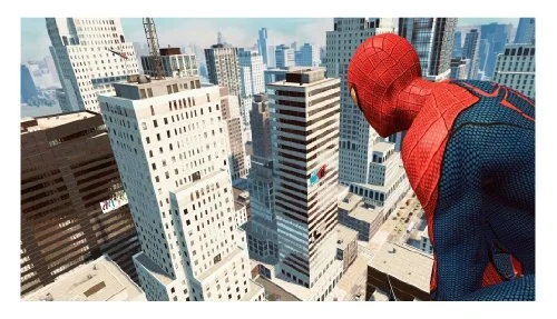The Amazing Spider-Man Ultimate Edition Wii U - vue 4