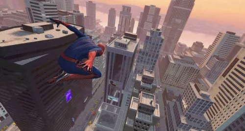 The Amazing Spider-Man Ultimate Edition Wii U - vue 5
