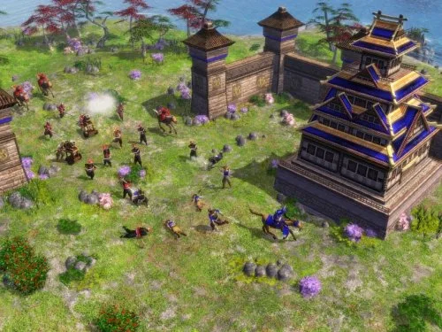 THE ASIAN DYNASTIES PC - vue 3
