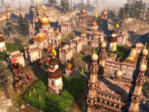THE ASIAN DYNASTIES PC - vue 4