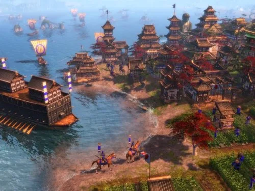 THE ASIAN DYNASTIES PC - vue 5