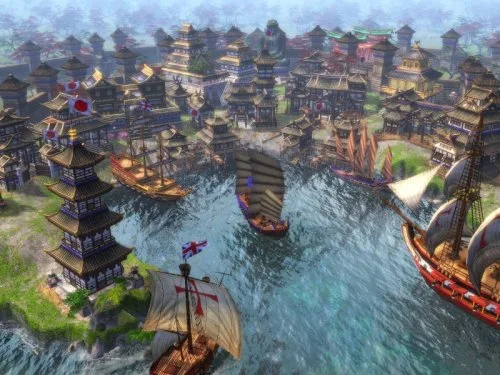 THE ASIAN DYNASTIES PC - vue 6