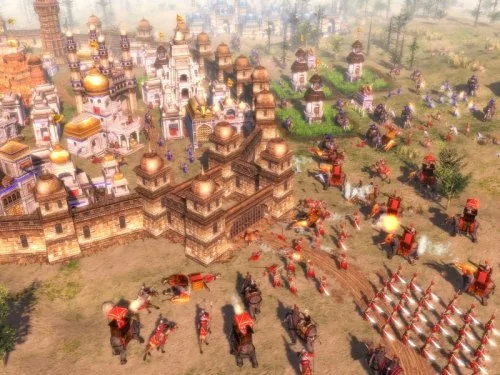 THE ASIAN DYNASTIES PC - vue 7