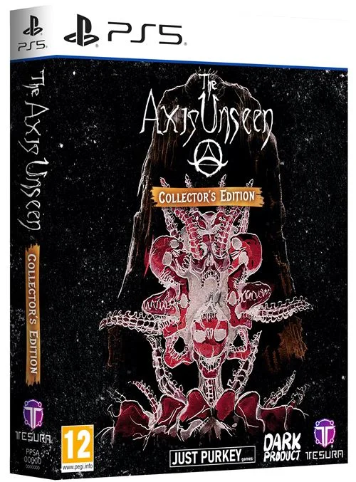 IKUMI STUDIO The Axis Unseen PS5