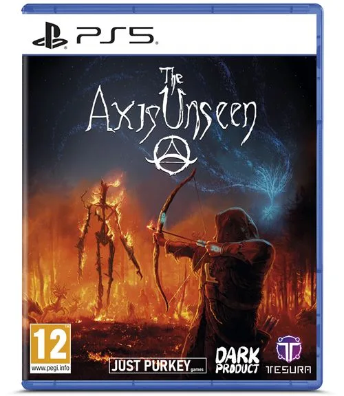 Tesura Games The Axis Unseen PS5