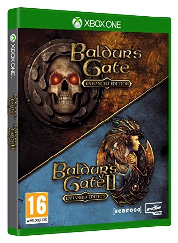 Baldur's Gate Enhanced Edition Xbox One