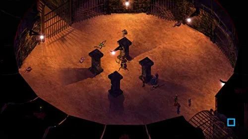 The Baldurs Gate Enhanced Edition Jeu Xbox One - vue 4