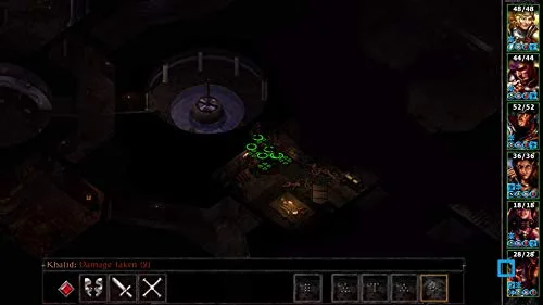 The Baldurs Gate Enhanced Edition Jeu Xbox One - vue 5