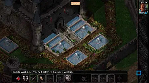 The Baldurs Gate Enhanced Edition Jeu Xbox One - vue 6