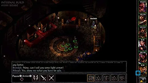 The Baldurs Gate Enhanced Edition Jeu Xbox One - vue 7