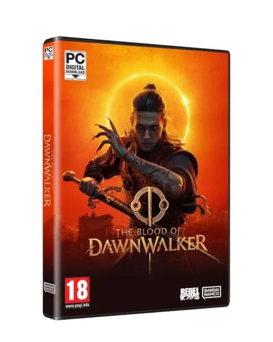 The Blood of Dawnwalker Collector PC