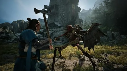 The Blood of Dawnwalker Collector Edition PS5 - vue 9