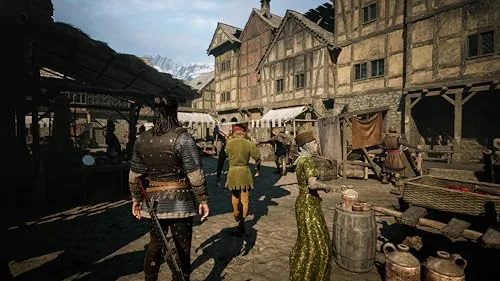 The Blood of Dawnwalker - PC - vue 7