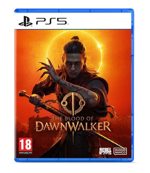 Bandai Namco The Blood of Dawnwalker PS5