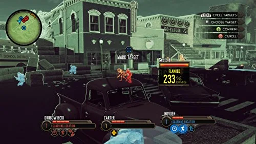 The Bureau: XCOM Declassified PC - vue 2