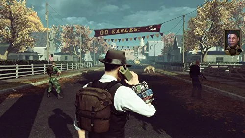 The Bureau: XCOM Declassified PC - vue 4