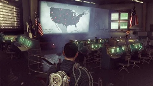The Bureau: XCOM Declassified PC - vue 5