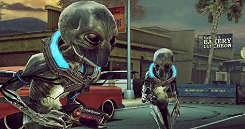 The Bureau: XCOM Declassified PC - vue 7