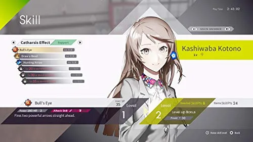 The Caligula Effect: Overdose Jeu Switch - vue 2